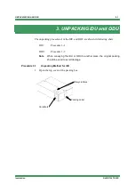 Предварительный просмотр 11 страницы NEC ipasolink 400 User Manual