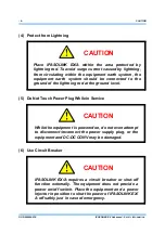 Preview for 7 page of NEC iPASOLINK EX Advanced Instruction Manual