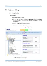 Preview for 324 page of NEC iPASOLINK EX Advanced Instruction Manual