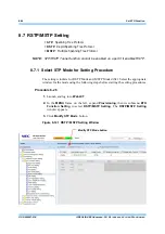 Preview for 405 page of NEC iPASOLINK EX Advanced Instruction Manual