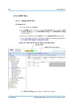 Preview for 407 page of NEC iPASOLINK EX Advanced Instruction Manual