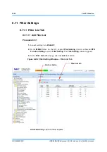 Предварительный просмотр 487 страницы NEC iPASOLINK EX Advanced Instruction Manual