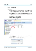 Preview for 666 page of NEC iPASOLINK EX Advanced Instruction Manual