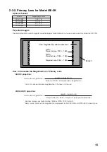 Preview for 15 page of NEC iS10 Installation And Adjustment Manual