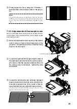 Preview for 35 page of NEC iS10 Installation And Adjustment Manual