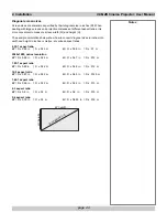 Предварительный просмотр 20 страницы NEC iS15-2K User Manual