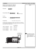 Предварительный просмотр 32 страницы NEC iS15-2K User Manual