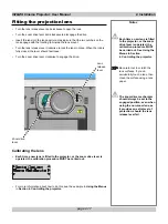 Предварительный просмотр 33 страницы NEC iS15-2K User Manual