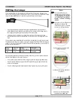 Предварительный просмотр 34 страницы NEC iS15-2K User Manual