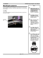 Предварительный просмотр 38 страницы NEC iS15-2K User Manual