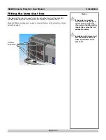 Предварительный просмотр 39 страницы NEC iS15-2K User Manual