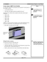 Предварительный просмотр 42 страницы NEC iS15-2K User Manual