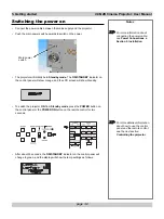 Предварительный просмотр 48 страницы NEC iS15-2K User Manual