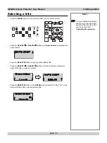 Предварительный просмотр 49 страницы NEC iS15-2K User Manual