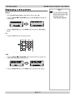 Предварительный просмотр 50 страницы NEC iS15-2K User Manual