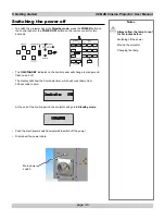 Предварительный просмотр 52 страницы NEC iS15-2K User Manual