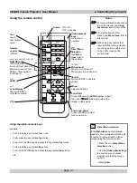 Предварительный просмотр 55 страницы NEC iS15-2K User Manual