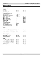 Предварительный просмотр 76 страницы NEC iS15-2K User Manual