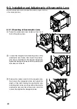 Preview for 40 page of NEC iS8-2K Installation And Adjustment Manual