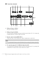 Preview for 24 page of NEC iS8-2K User Manual