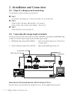 Preview for 30 page of NEC iS8-2K User Manual