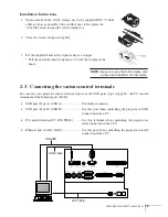 Preview for 31 page of NEC iS8-2K User Manual