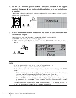 Preview for 34 page of NEC iS8-2K User Manual