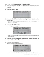 Preview for 35 page of NEC iS8-2K User Manual