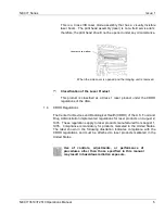 Предварительный просмотр 11 страницы NEC IT2510 Operation Manual