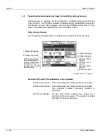 Preview for 156 page of NEC IT2510 Operation Manual