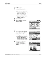 Preview for 177 page of NEC IT2510 Operation Manual