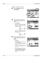 Предварительный просмотр 182 страницы NEC IT2510 Operation Manual