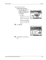 Предварительный просмотр 187 страницы NEC IT2510 Operation Manual