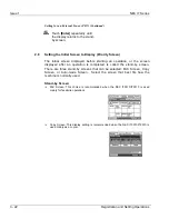 Предварительный просмотр 216 страницы NEC IT2510 Operation Manual