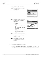 Предварительный просмотр 218 страницы NEC IT2510 Operation Manual