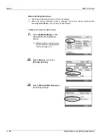 Предварительный просмотр 220 страницы NEC IT2510 Operation Manual