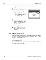 Предварительный просмотр 226 страницы NEC IT2510 Operation Manual