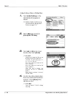 Preview for 230 page of NEC IT2510 Operation Manual