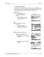 Preview for 233 page of NEC IT2510 Operation Manual