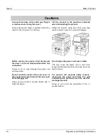 Preview for 16 page of NEC IT3510 Operation Manual