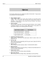 Preview for 26 page of NEC IT3510 Operation Manual