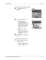 Preview for 129 page of NEC IT3510 Operation Manual