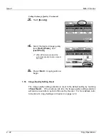 Preview for 144 page of NEC IT3510 Operation Manual