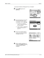 Preview for 207 page of NEC IT3510 Operation Manual