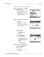 Предварительный просмотр 215 страницы NEC IT3510 Operation Manual