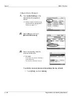 Предварительный просмотр 222 страницы NEC IT3510 Operation Manual