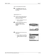 Предварительный просмотр 249 страницы NEC IT3510 Operation Manual