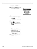 Предварительный просмотр 250 страницы NEC IT3510 Operation Manual