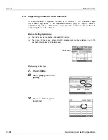 Предварительный просмотр 260 страницы NEC IT3510 Operation Manual