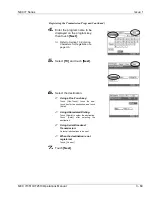 Предварительный просмотр 263 страницы NEC IT3510 Operation Manual